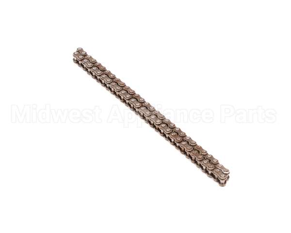 05.03.070.00 Hatco Chain,Roller,1/4P X 1/8W 15"L