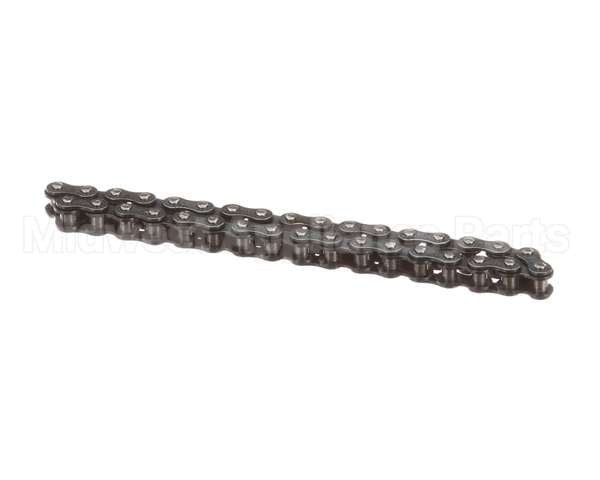 05.03.074.00 Hatco Chain,Roller,1/4P X 1/8W 13"L