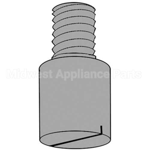 05.04.087 Compatible Hatco Foot - Metal