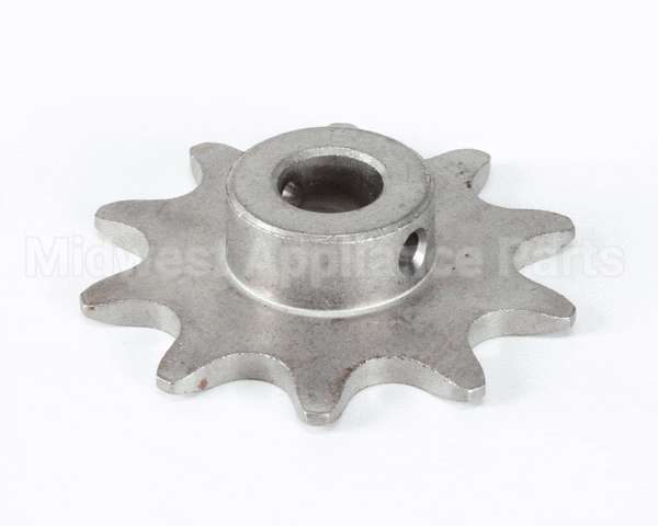 05.09.020.00 Hatco Sprocket 10 Tooth 3/8" Bore