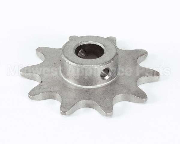05.09.020.00 Hatco Sprocket 10 Tooth 3/8" Bore