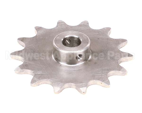 05.09.030.00 Hatco Sprocket 14 Tooth .375 Bore