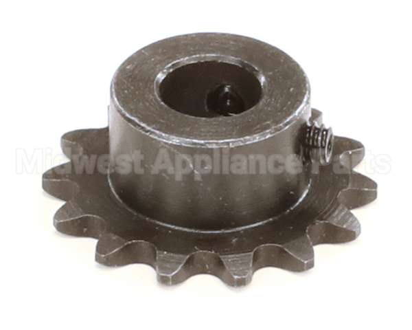 05.09.062.00 Hatco Sprocket #25Rc 14Tooth .375B
