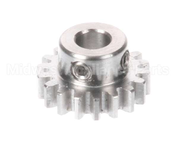 05.09.063.00 Ovention Gear,24Deg,18Teeth,Sst,Set Sc