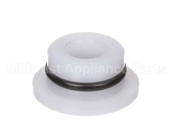 05.BA0100.002 Grindmaster Cecilware Hard Bushing W/Sealing Ring