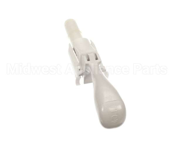 05.BB0022.002 Grindmaster Cecilware Complete Faucet Handle-White