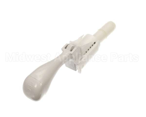 05.BB0022.002 Grindmaster Cecilware Complete Faucet Handle-White