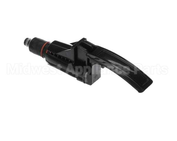 05.CC0015.002 Grindmaster Cecilware Complete Tap Black Lola Spm
