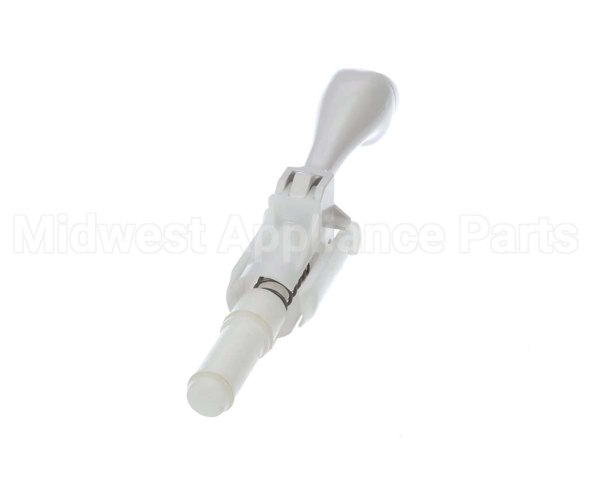 05.GT0016.002 Grindmaster Cecilware Complete Tap_White Choche
