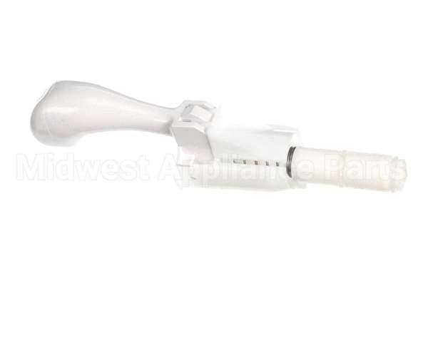 05.IP0003.WHT Grindmaster Cecilware Complete Dispensing Handle W/ White Cloc