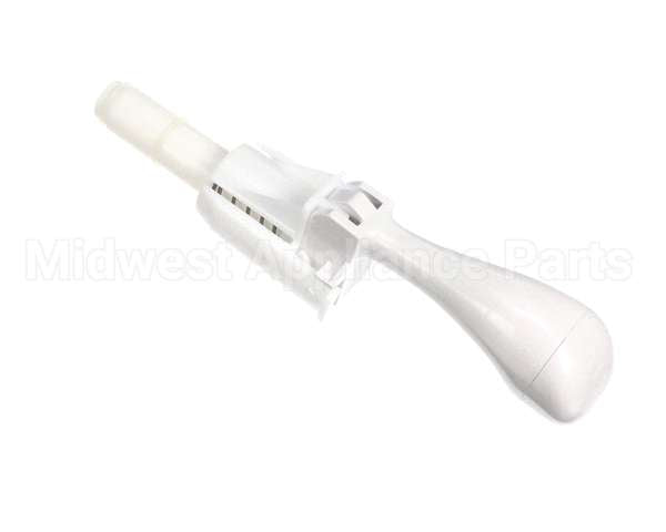 05.IP0003.WHT Grindmaster Cecilware Complete Dispensing Handle W/ White Cloc