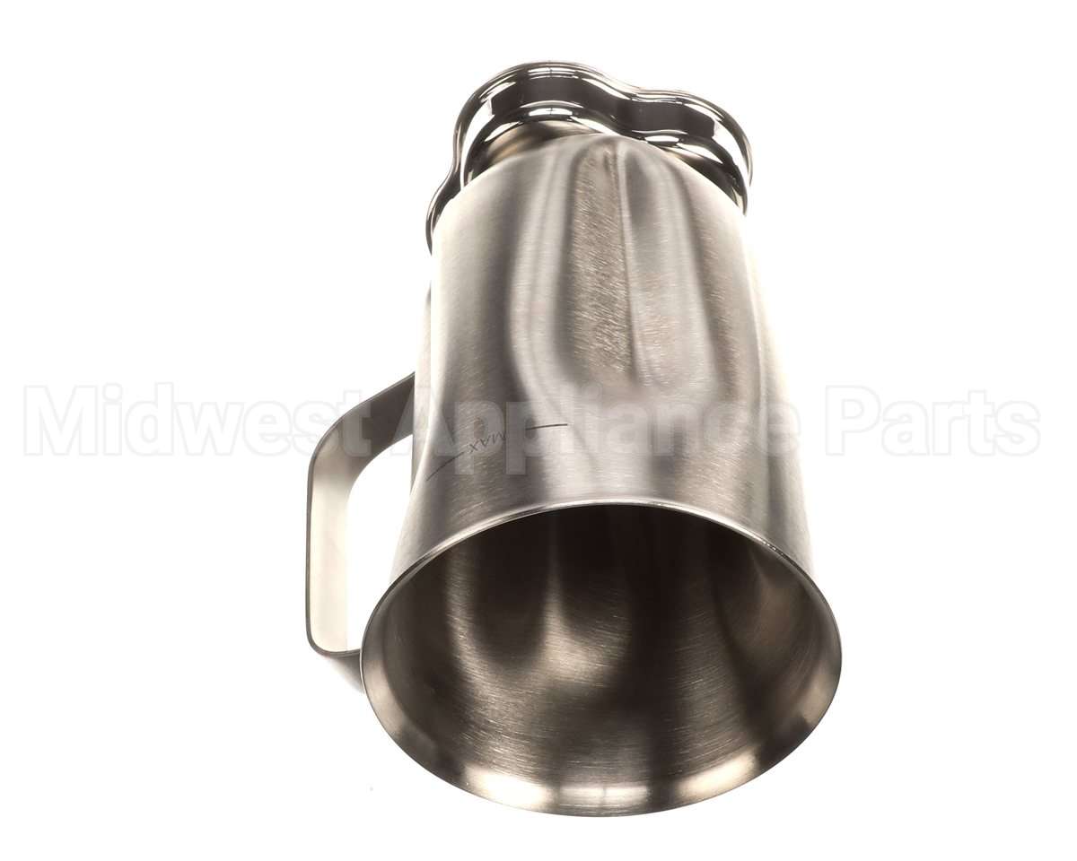 0500339 Waring 1 Qt. S.s. Container Less Lid