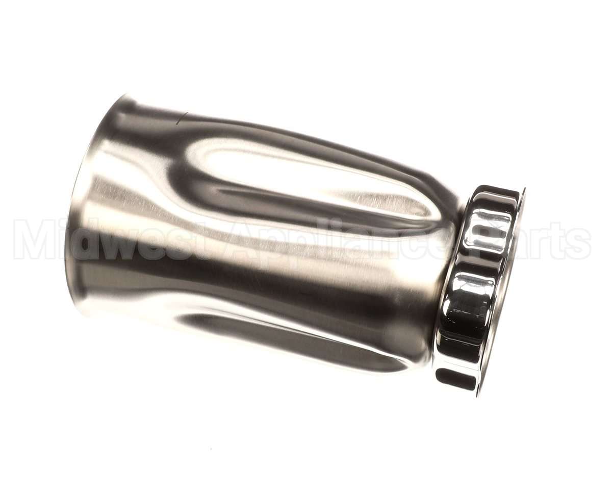 0500339 Waring 1 Qt. S.s. Container Less Lid