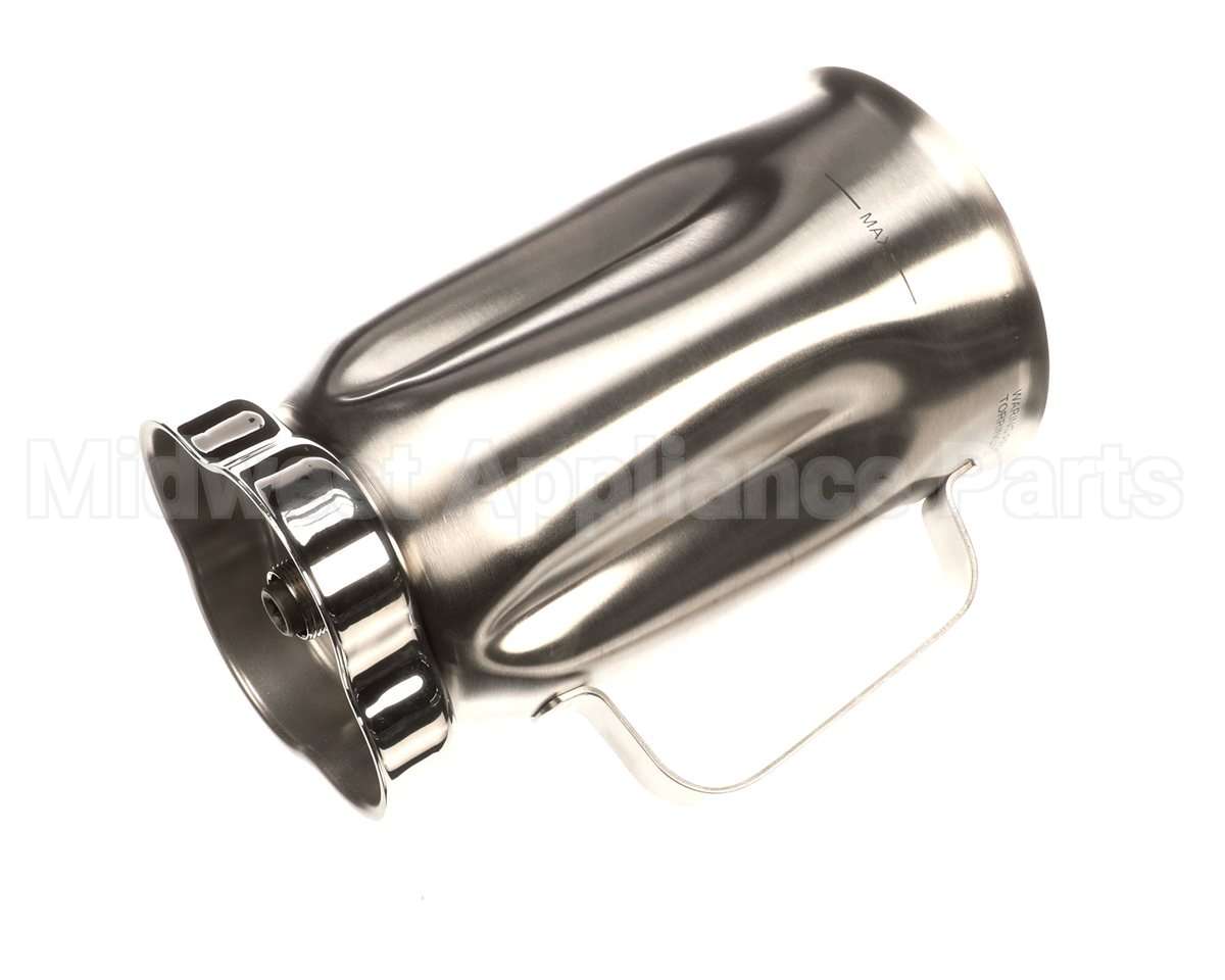 0500339 Waring 1 Qt. S.s. Container Less Lid