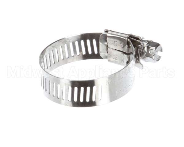 0502563 Champion - Moyer Diebel Clamp, Hose Gear Ss 3/4 - 1 1/