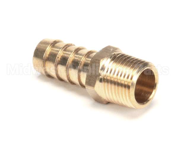 0502618 Champion - Moyer Diebel Hose Barb, 1/2 X 3/8 Mpt