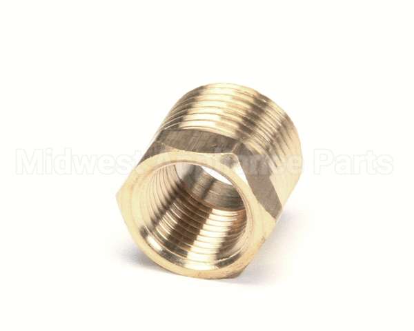 0502650 Champion - Moyer Diebel Bushing, 1/2 X 3/8 Brass