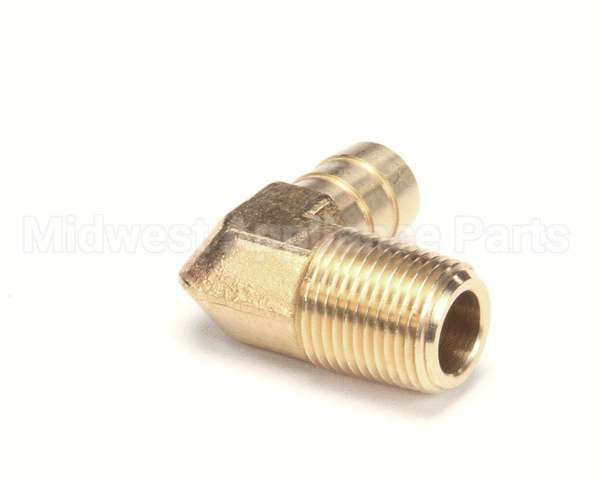 0502653 Champion - Moyer Diebel Elbow, 90 Degr 3/8Mptx1/2 Hose