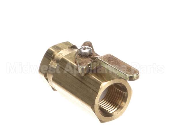 0502768 Champion - Moyer Diebel Valve, Stop 3/8 Sw