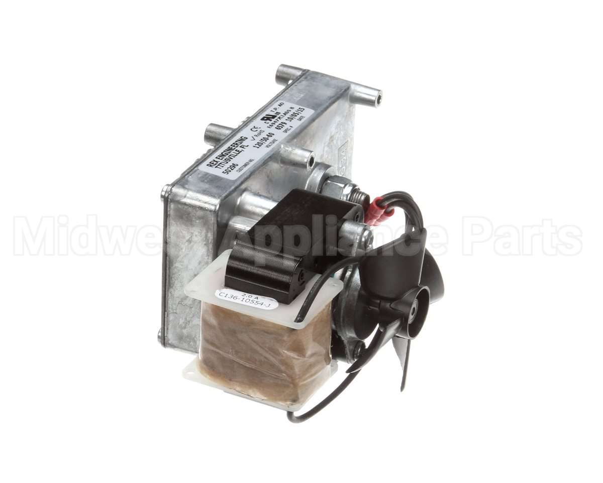 050296 Gold Medal Products Rotisserie Drv Motor 115V