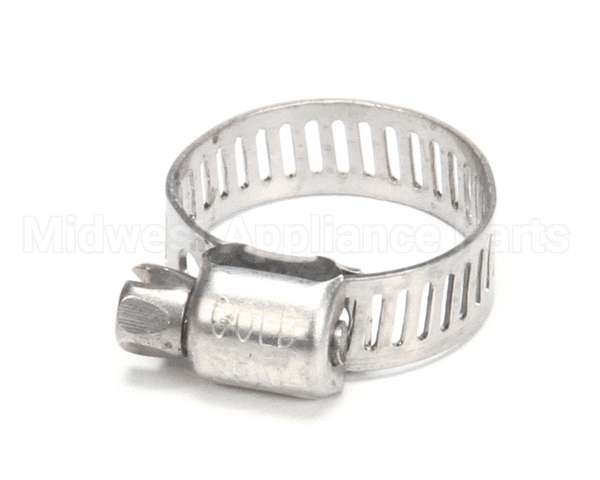 0503679 Champion - Moyer Diebel Clamp, Hose Gear Ss 7/16 - 25/