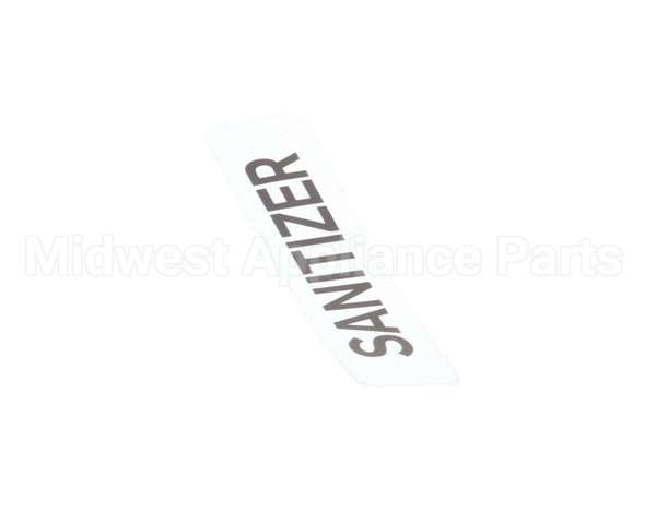 0503694 Champion - Moyer Diebel Label, Sanitizer Df/Sw/500