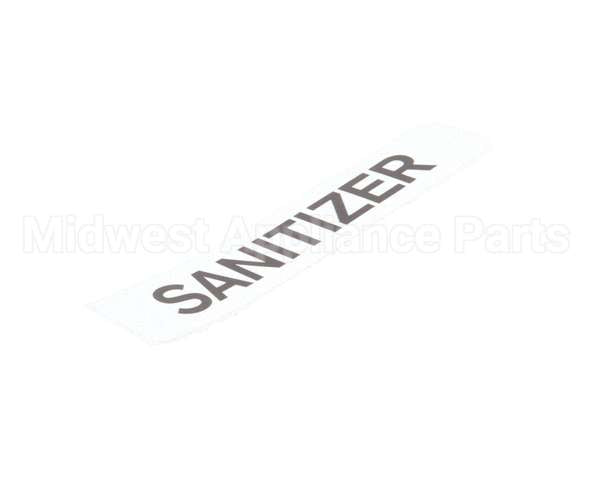 0503694 Champion - Moyer Diebel Label, Sanitizer Df/Sw/500
