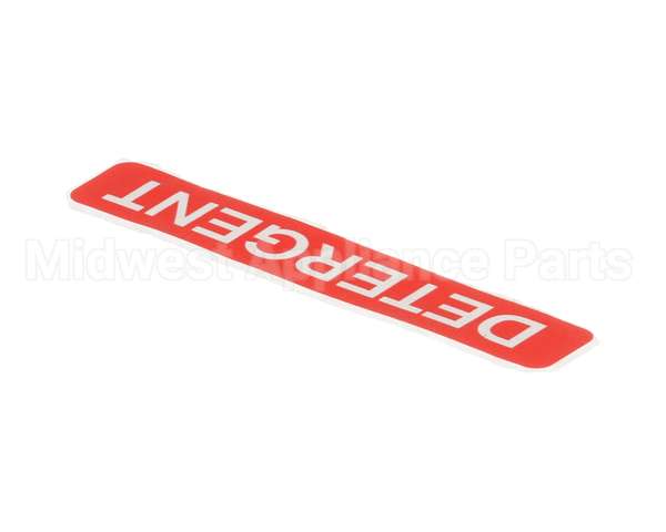 0503695 Champion - Moyer Diebel Label, Detergent Df/Sw/500