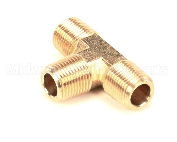 0503802 Champion - Moyer Diebel Tee, 3/8 Mpt Brass Forged