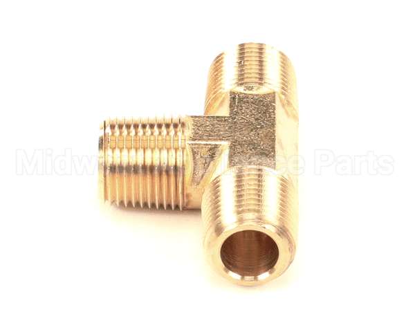 0503802 Champion - Moyer Diebel Tee, 3/8 Mpt Brass Forged