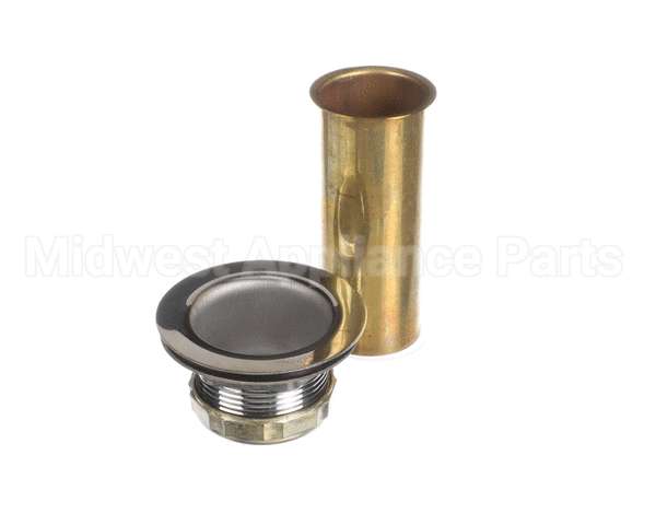 0503928 Champion - Moyer Diebel Drain Ss Cw Tailpcs.&Br.nuts