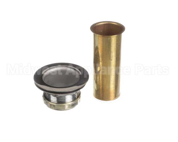 0503928 Champion - Moyer Diebel Drain Ss Cw Tailpcs.&Br.nuts