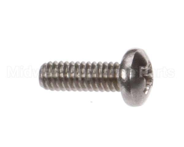 0504822 Champion - Moyer Diebel Screw,8-32 X1/2 Pan Hd Ph S.s