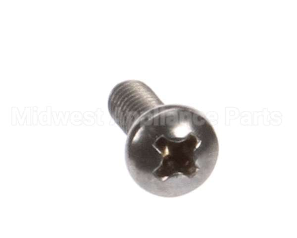 0504822 Champion - Moyer Diebel Screw,8-32 X1/2 Pan Hd Ph S.s