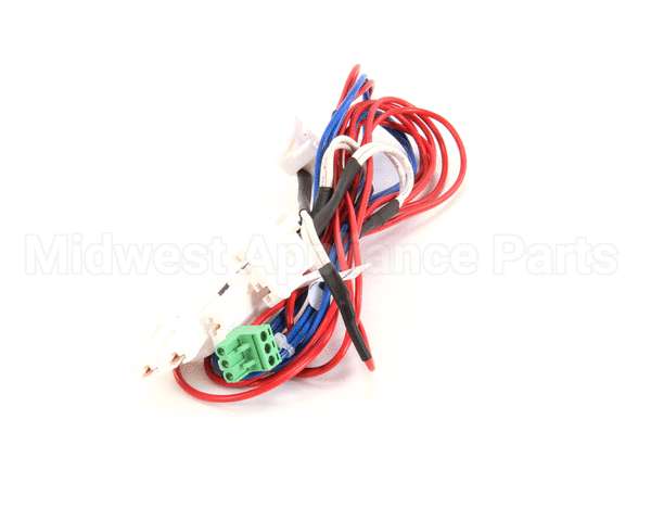 0505973 Hussmann Harness Light Channel 8-Canopy