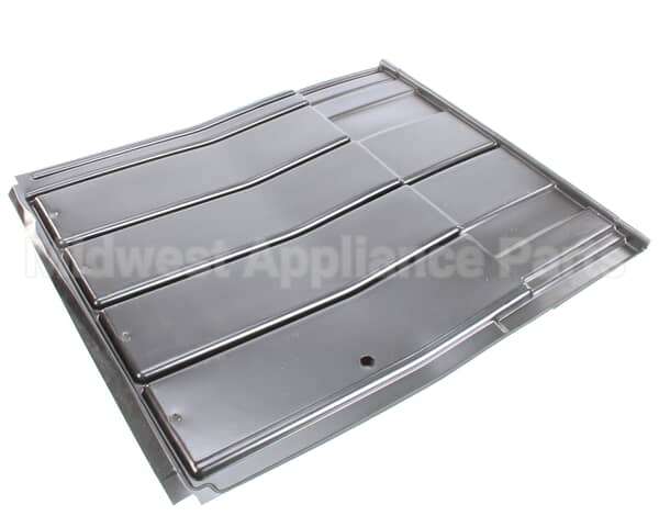 0506496 Hussmann Pan-Display Black