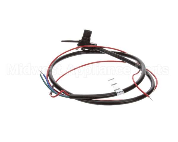 0506609 Hussmann Harness-Shelf Lt Plug 35 Open Leads