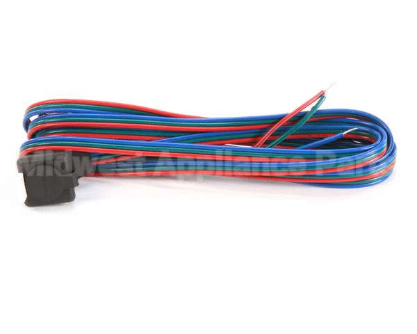 0506616 Hussmann (B)Harness-Shelf Lt 1 Recp 132 Open Lead