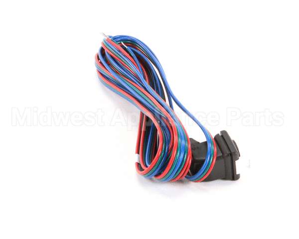0506616 Hussmann (B)Harness-Shelf Lt 1 Recp 132 Open Lead