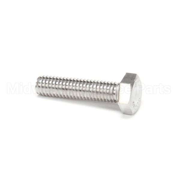 0507431 Compatible Champion Bolt, M6 X 25 Mm Hh Ss F/T
