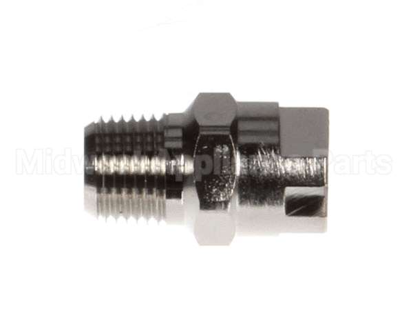 0508376 Champion - Moyer Diebel Nozzle, 1/8M-8006 Br Nckl Plat