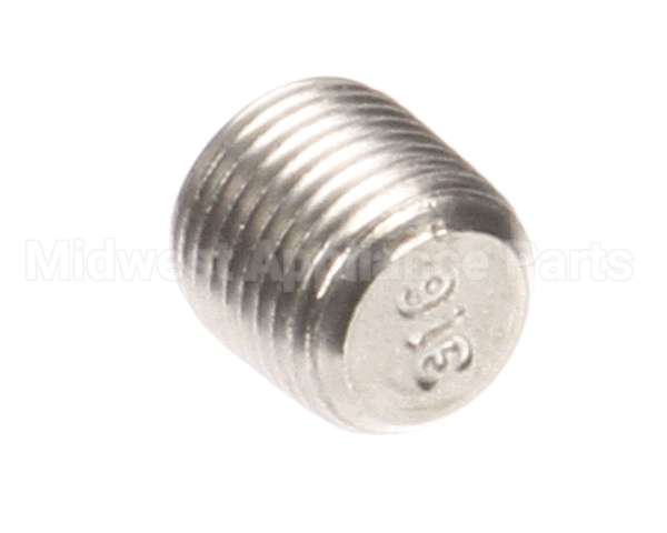 0508817 Champion - Moyer Diebel Plug, 1/8 Hex Countersunk Stai