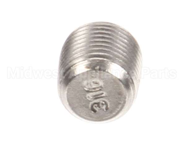 0508817 Champion - Moyer Diebel Plug, 1/8 Hex Countersunk Stai