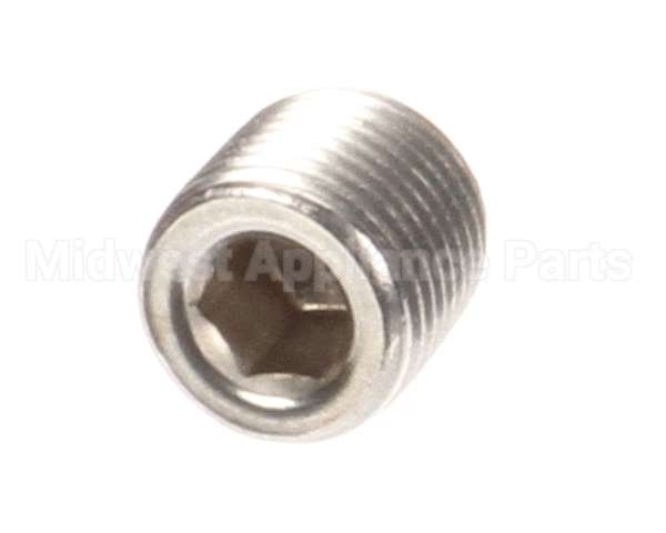 0508817 Champion - Moyer Diebel Plug, 1/8 Hex Countersunk Stai