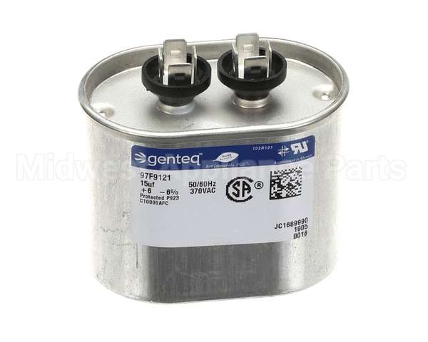 0509282 Champion - Moyer Diebel Capacitor Start 15Mfd 370V