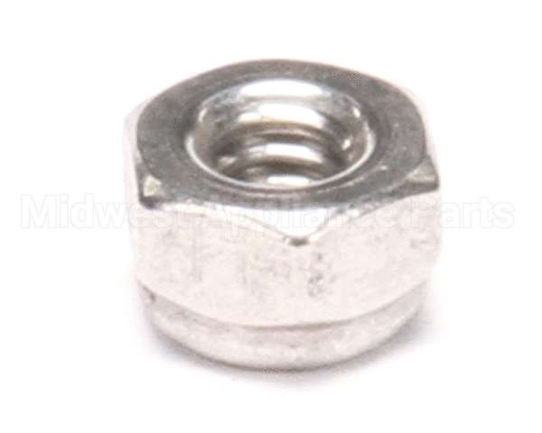 051-0572 Sipromac Nut # 1024 Nylon Lock Ss
