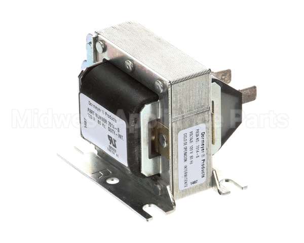 0510400-1 Champion - Moyer Diebel Solenoid 120V 60Hz Vc1000, Drilled