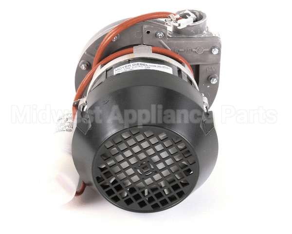 0512101 Champion - Moyer Diebel Pump Assembly, 115V 60Hz Fir 4296