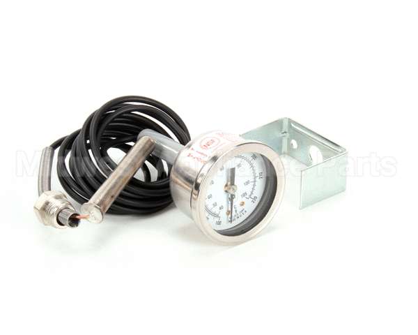 0512107 Champion - Moyer Diebel Thermometer, 2 Dial C/W 7 Capi