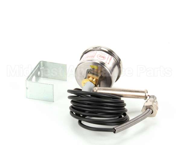 0512107 Champion - Moyer Diebel Thermometer, 2 Dial C/W 7 Capi